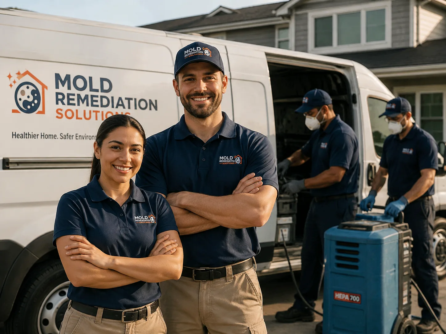 Mold Remediation company in Belle, MO