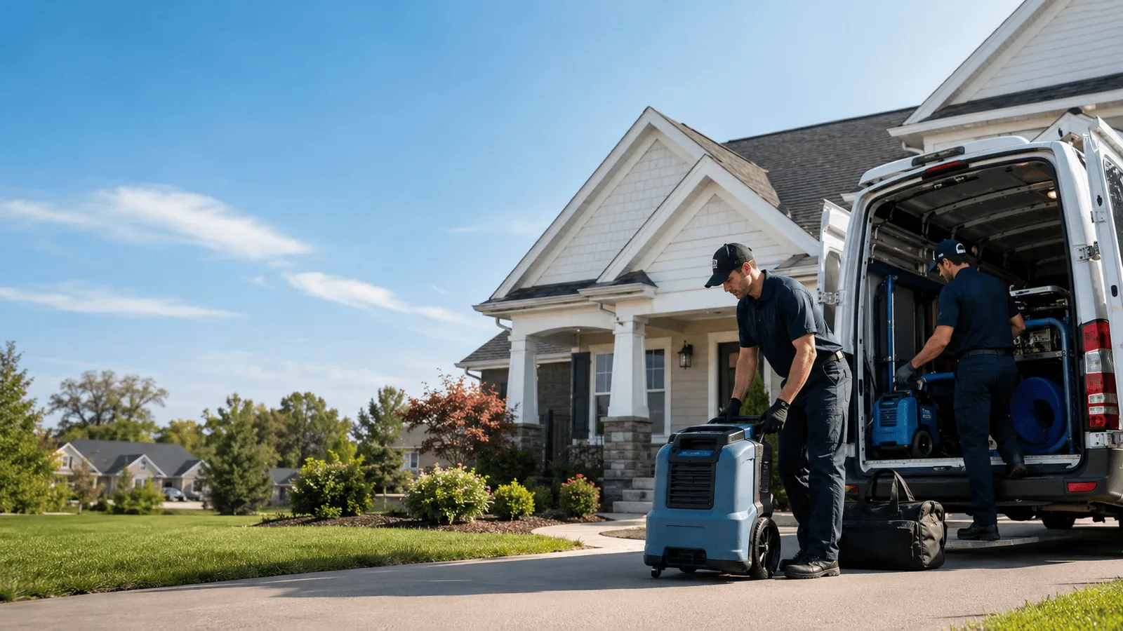 Mold Remediation in Belle, MO